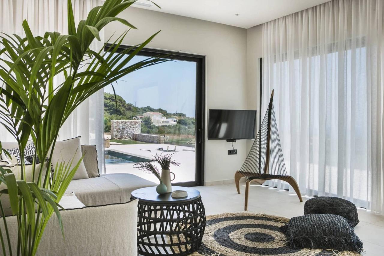 Kefalonian Chic Villas - Charma Spartia  Zewnętrze zdjęcie